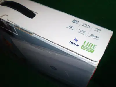 Canon Scanners, View more