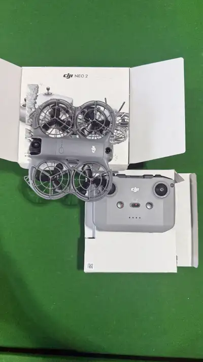 DJI Neo 2 Drone, View more