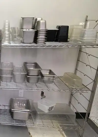 Food Prep Inserts, View more