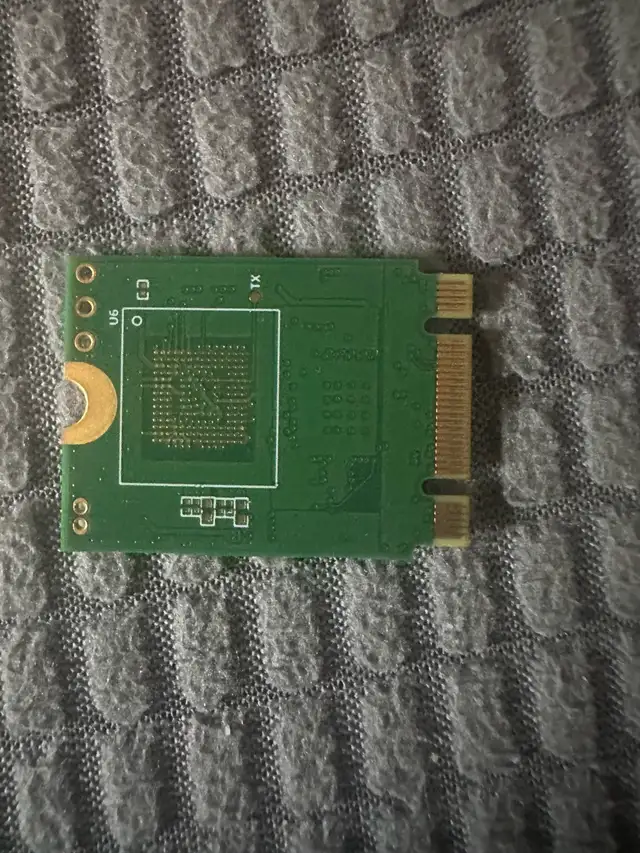 Foresee 64gb nvme ssd $15 in System Components in London - Image 3