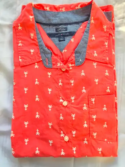 Nautica,Tommy Hilfiger Polo Shirts - Used Like New, View more