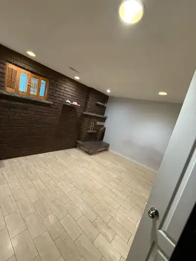 Two Bedroom Basement at Brandon Gate Drive, Malton 1St April. Two Bedroom basement apartment With a...