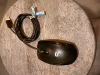 Compaq USB optic mouse