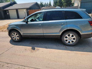 2007 Audi Q7
