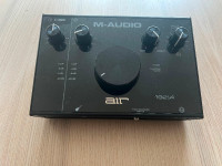M-Audio Air 192 | 4 USB Audio Recording Interface