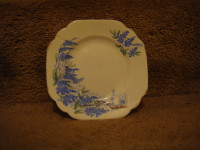 Vintage Rosina Bread & Butter Plate