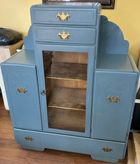 Antique cabinet