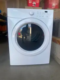 Washing machine/dryer 