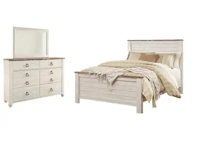 Willowton Bedroom Set, View more