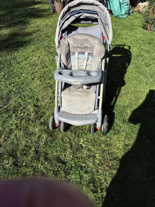 Graco Stroller in Strollers, Carriers & Car Seats in Ottawa - Image 6