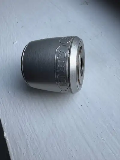 Abus NutFix bicycle wheel lock, View more
