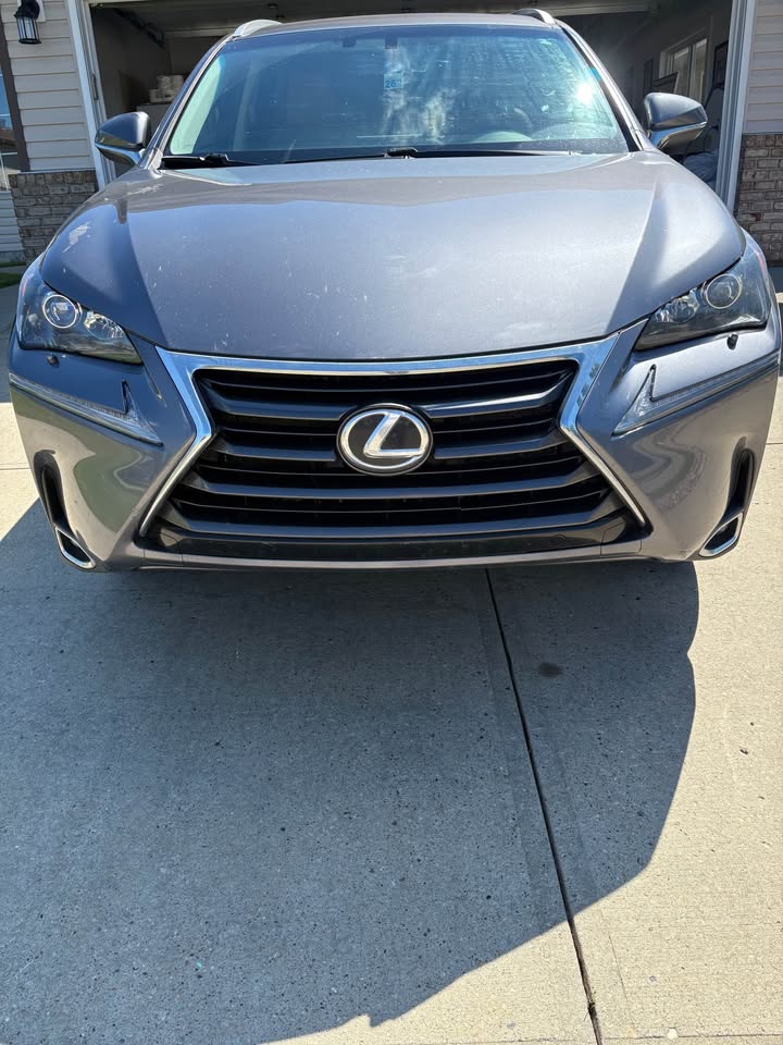 Lexus Nx 200T 2016 photo 2