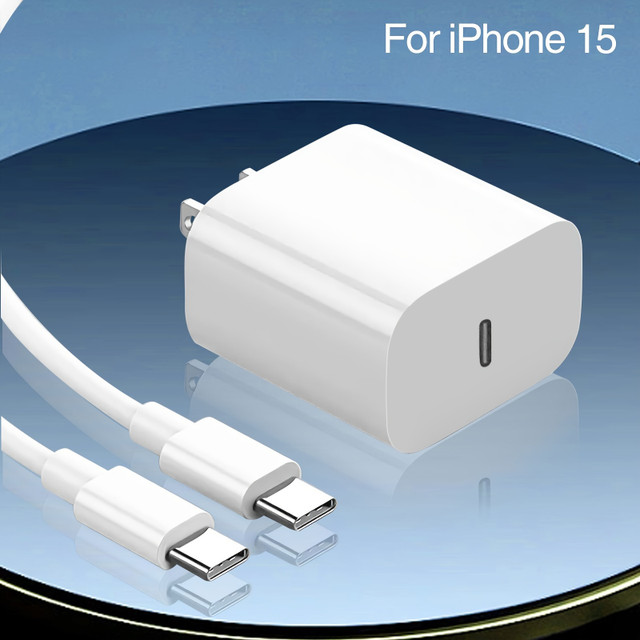 iPhone 15 Super Fast Charger in Cell Phone Accessories in Oakville / Halton Region - Image 4