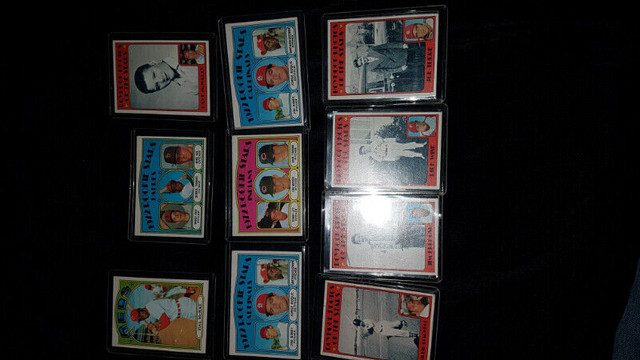 1972 opee chee baseball cards in Arts & Collectibles in Kitchener / Waterloo