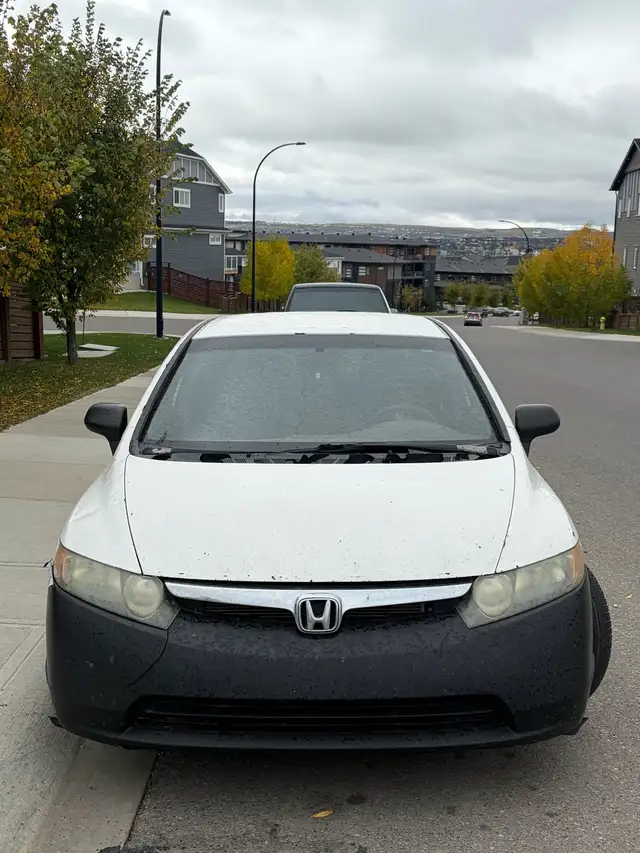 2008 HONDA CIVIC