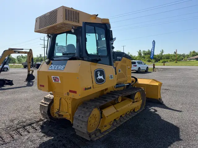 2022 John Deere 450k (TRADES WELCOME) in Heavy Equipment in Peterborough - Image 5