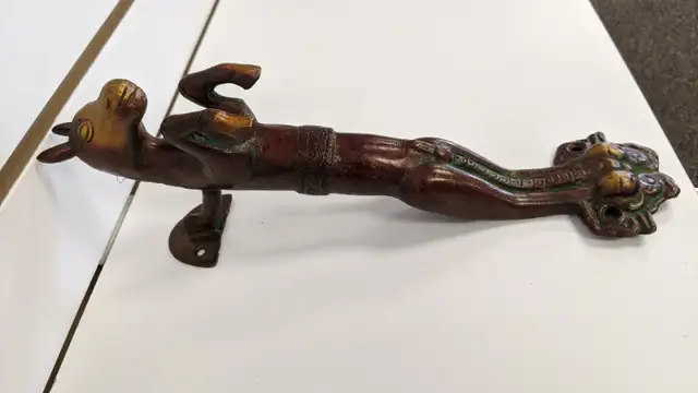 Unique Door Handle Pull - Horse in Home Décor & Accents in Edmonton - Image 2