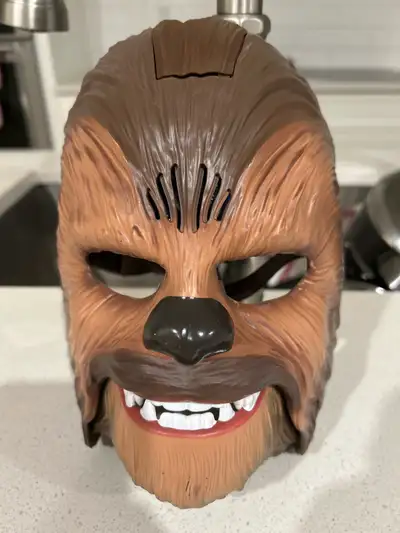 Hasbro Star Wars Chewbacca Mask, View more