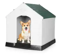 Mid-sized Dog House, new