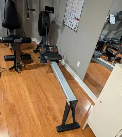 Northern lights Commercial Rowing Machine ($850 value), View more
