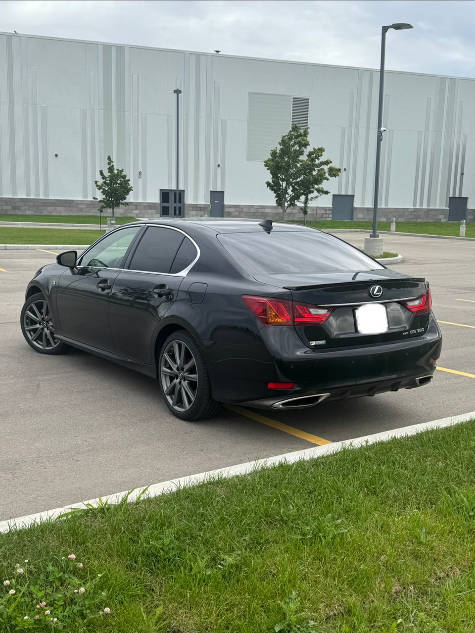 Lexus Gs350 2015 photo 3