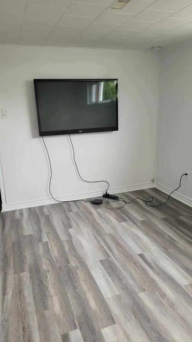 Appartement 1 chambre à Louer- Gatineau secteur Gatineau