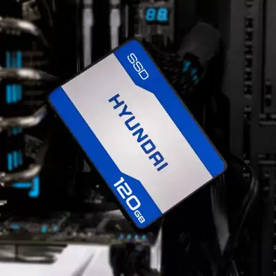 Hyundai SSD 120GB, View more