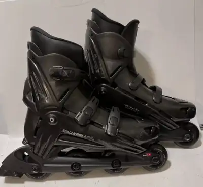 Rollerblade ABEC1 Inline Skates Size 7.5, View more