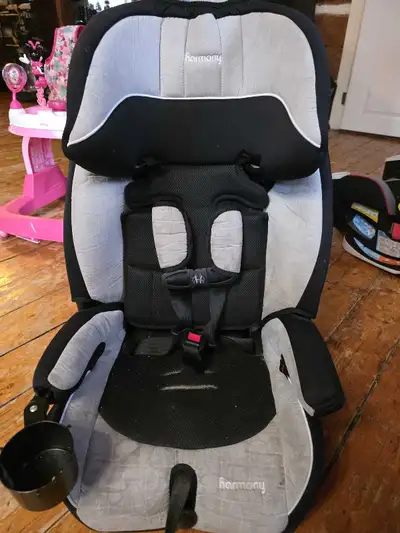 Harmony 3 - 1 Booster Car Seat, View more