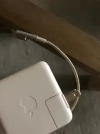 Apple charger