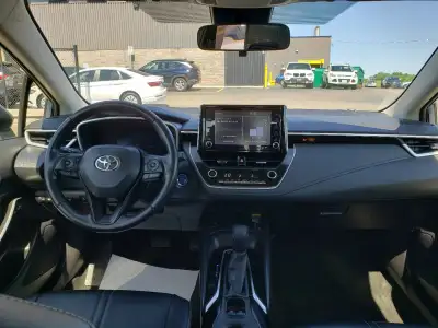 2022 Toyota Corolla Hybrid