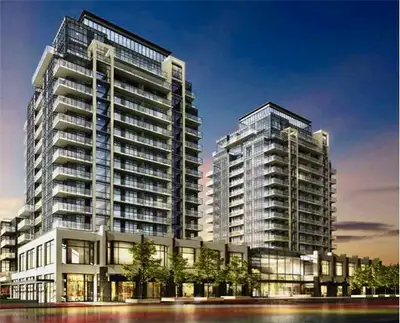1 bedroom unit for rent at Yonge St, Richmond Hill Parking and locker included. Gym, Swimming Pool,...