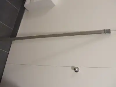 Tringle (pole,barre) À Rideau de Douche, View more