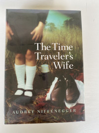 The Time Traveller's Wife - Novel