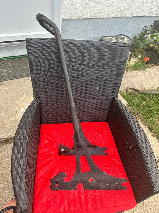 Sissy bar for sale Motorcycle Parts & Accessories Winnipeg Kijiji