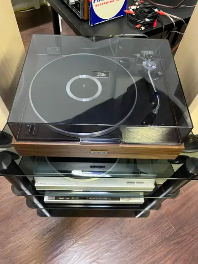 Vintage Pioneer Turntable, View more