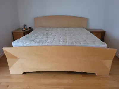 King Size Bed Set, View more
