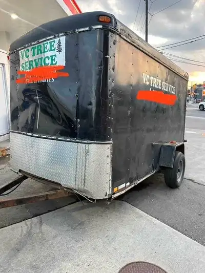 $1400 no lower price is FIRM. Tows just fine needs work nothing right away fine to tow as is but if...