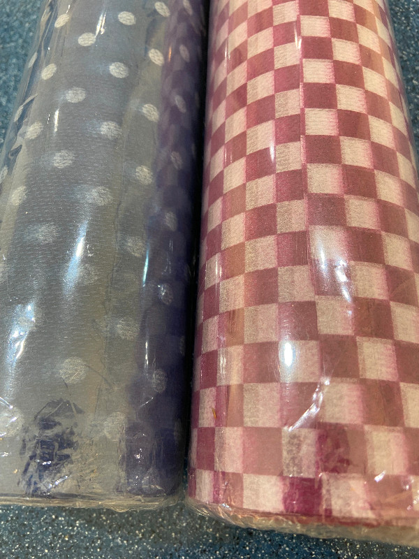 Re-useable Pellon wrapping paper in Hobbies & Crafts in Burnaby/New Westminster - Image 3