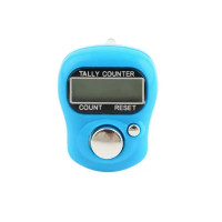 Tasbeeh tally Counter - Mechanical Manual Palm Clicker