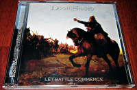 CD :: DoomSword – Let Battle Commence