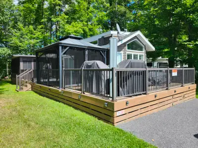 Cottage - Chalet camping, View more