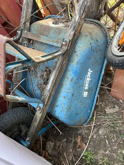 Heavy duty wheel barrel For sale construction type Pickup Eglinton and Weston