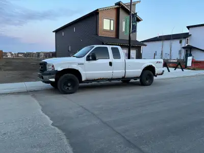 2006 ford f250 4x4