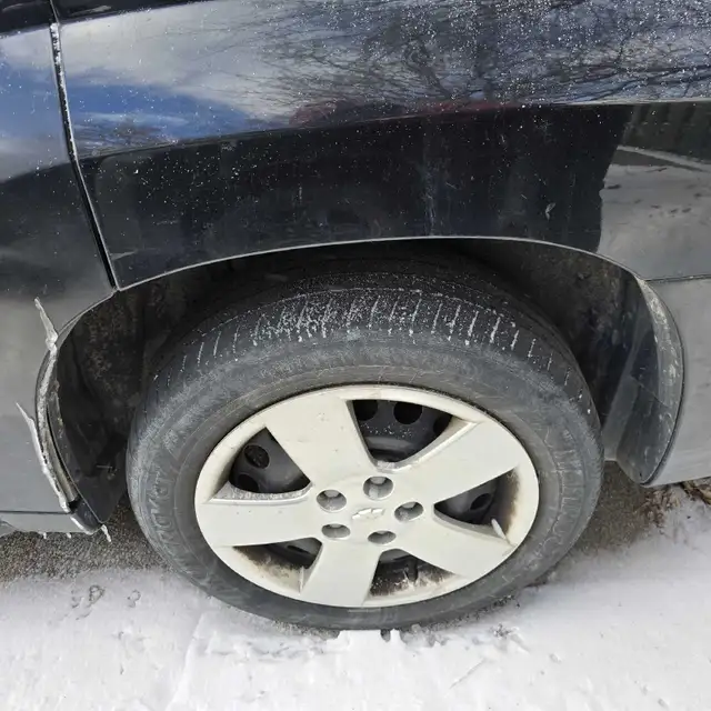 2011 Chev HHR LS in black64959946778242122