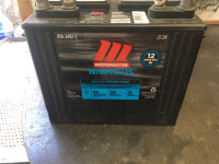 Motomaster nautilus deep cycle battery 