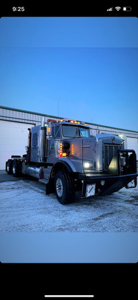 2005 C500 Kenworth winch truck 