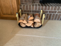 Firewood Holder