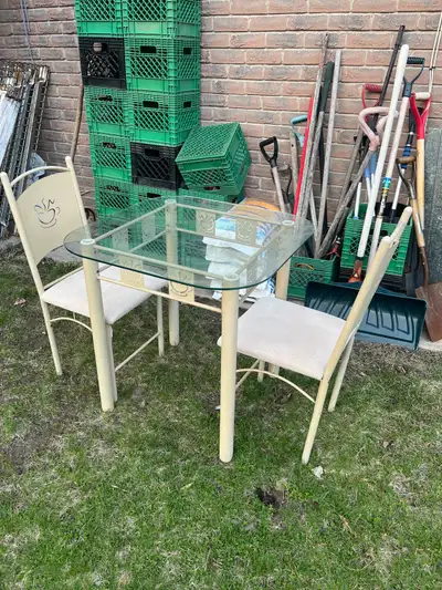 Outdoor Table & Chairs , View more