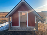 Play house 8x10/ shed